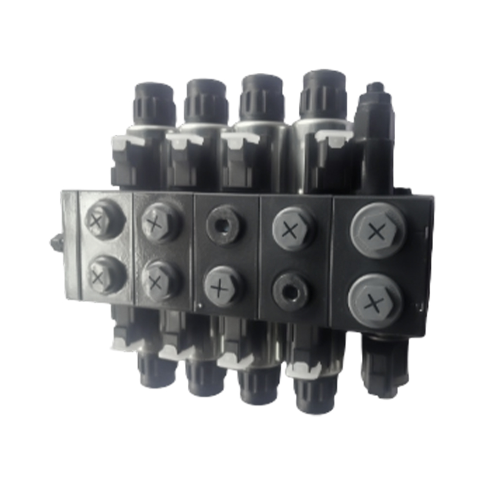 PDCF50-4-weg magneetventiel